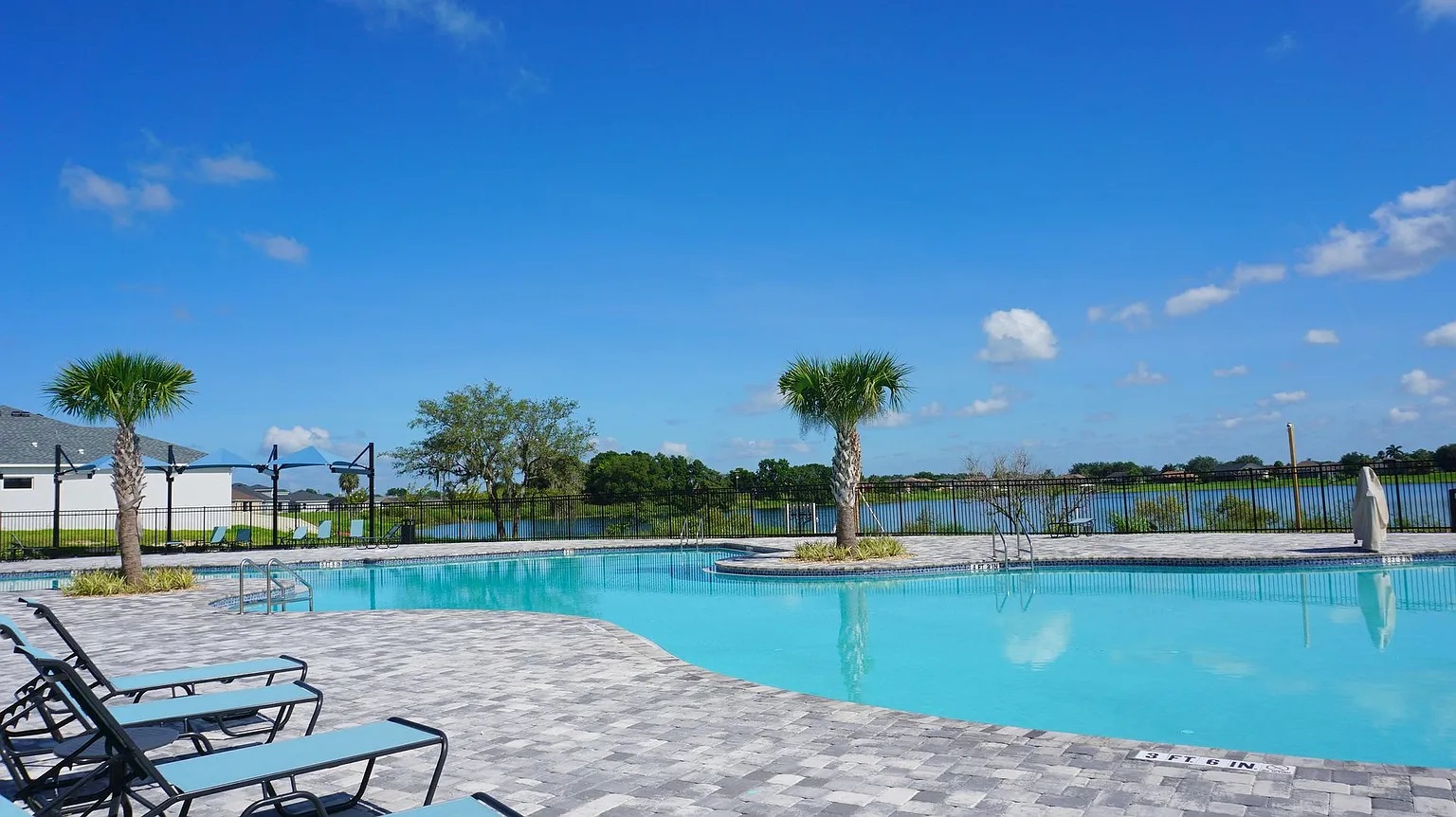 Community Pool 3